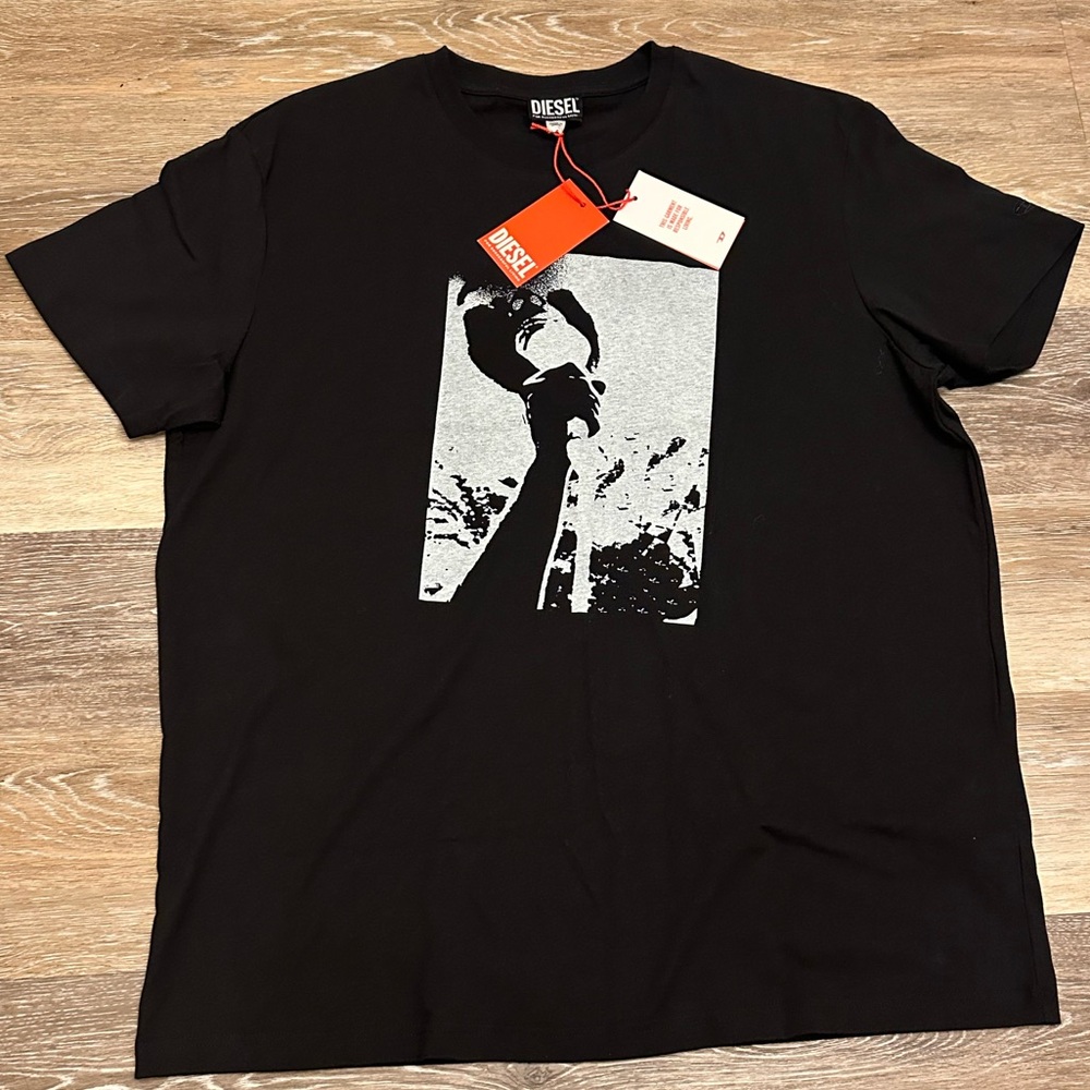 NWT Diesel tee